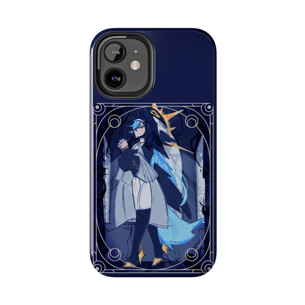 Whisp "Prayer Card" Phone Case