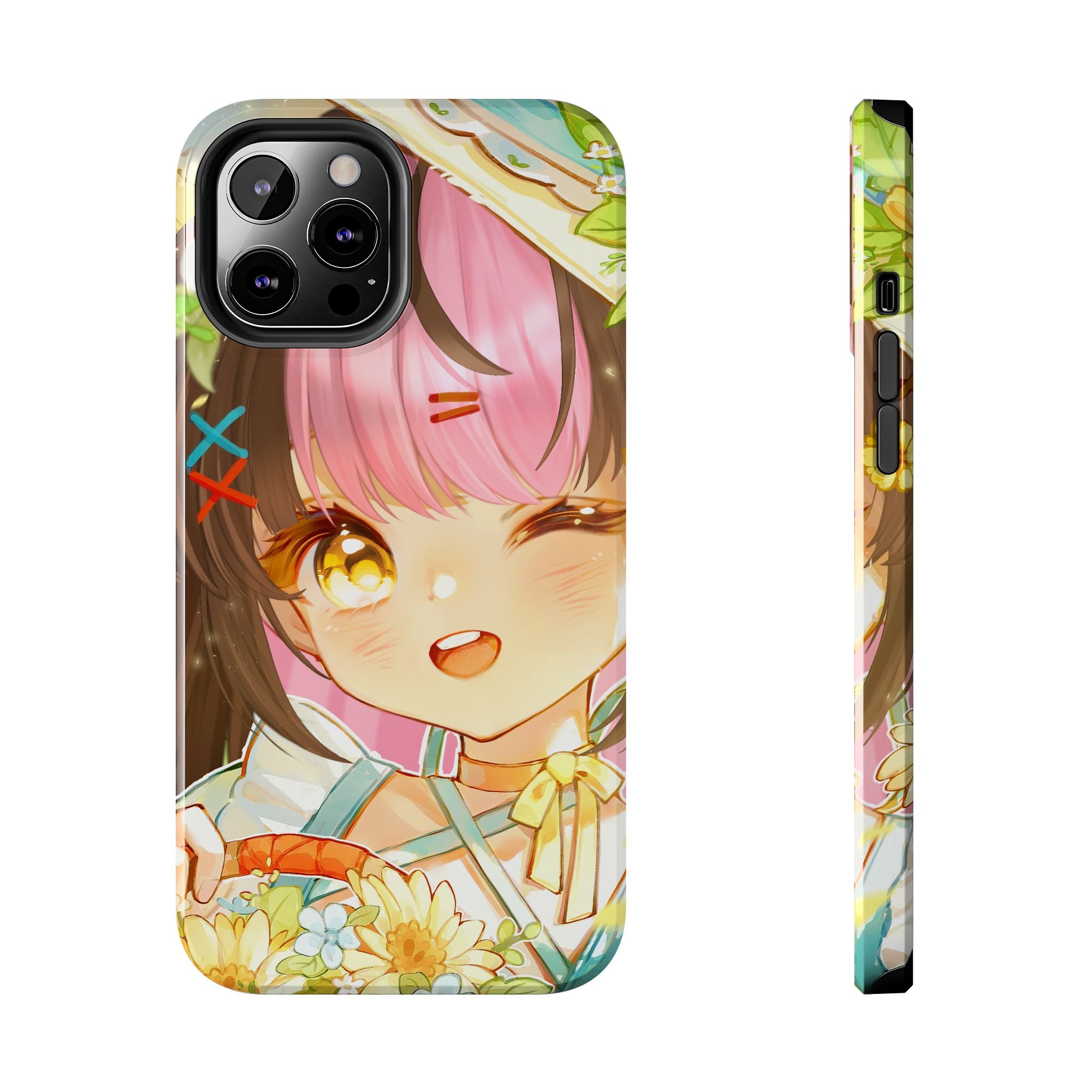 Lychibe "Daisies" Phone Case