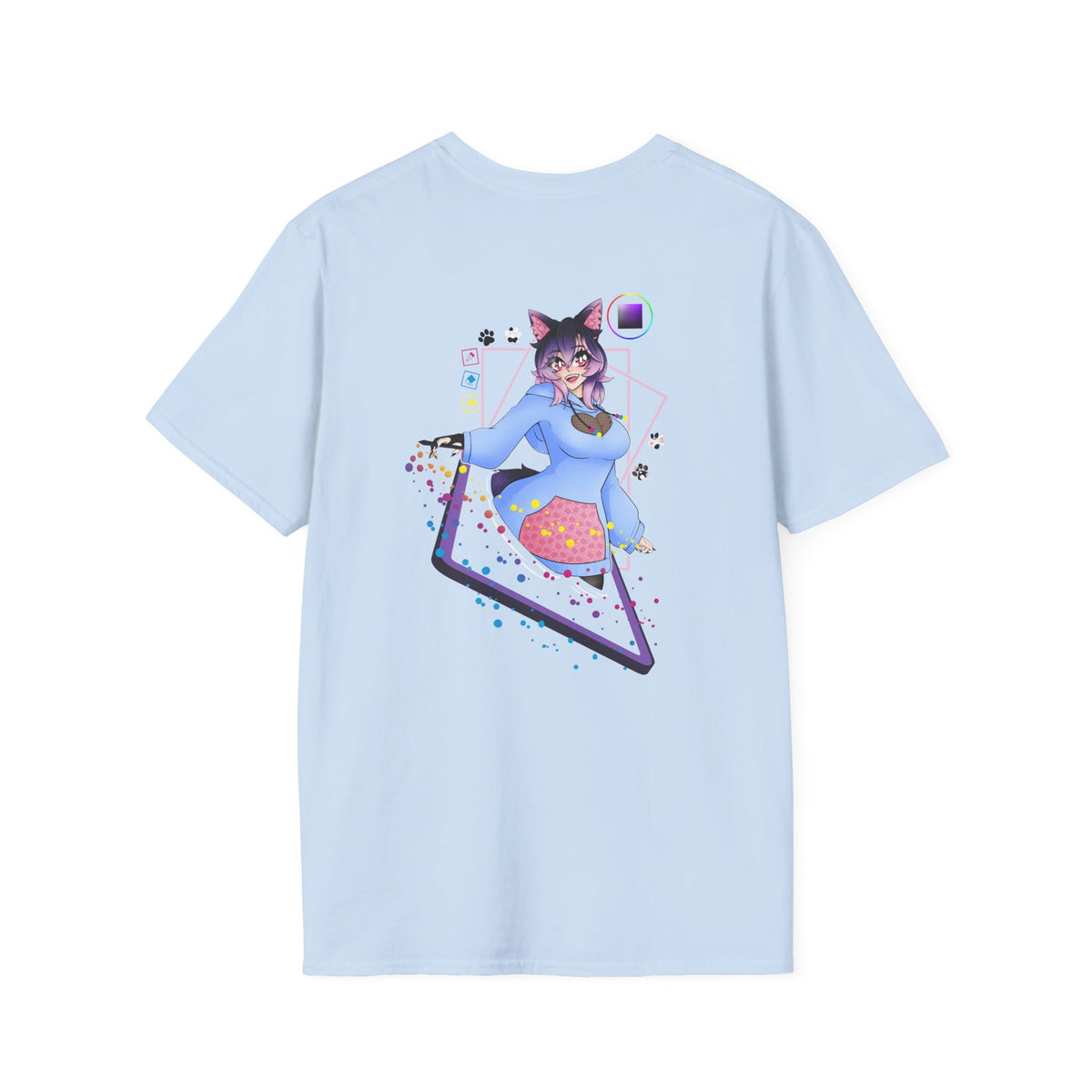 Luma "Artist Flair" Shirt