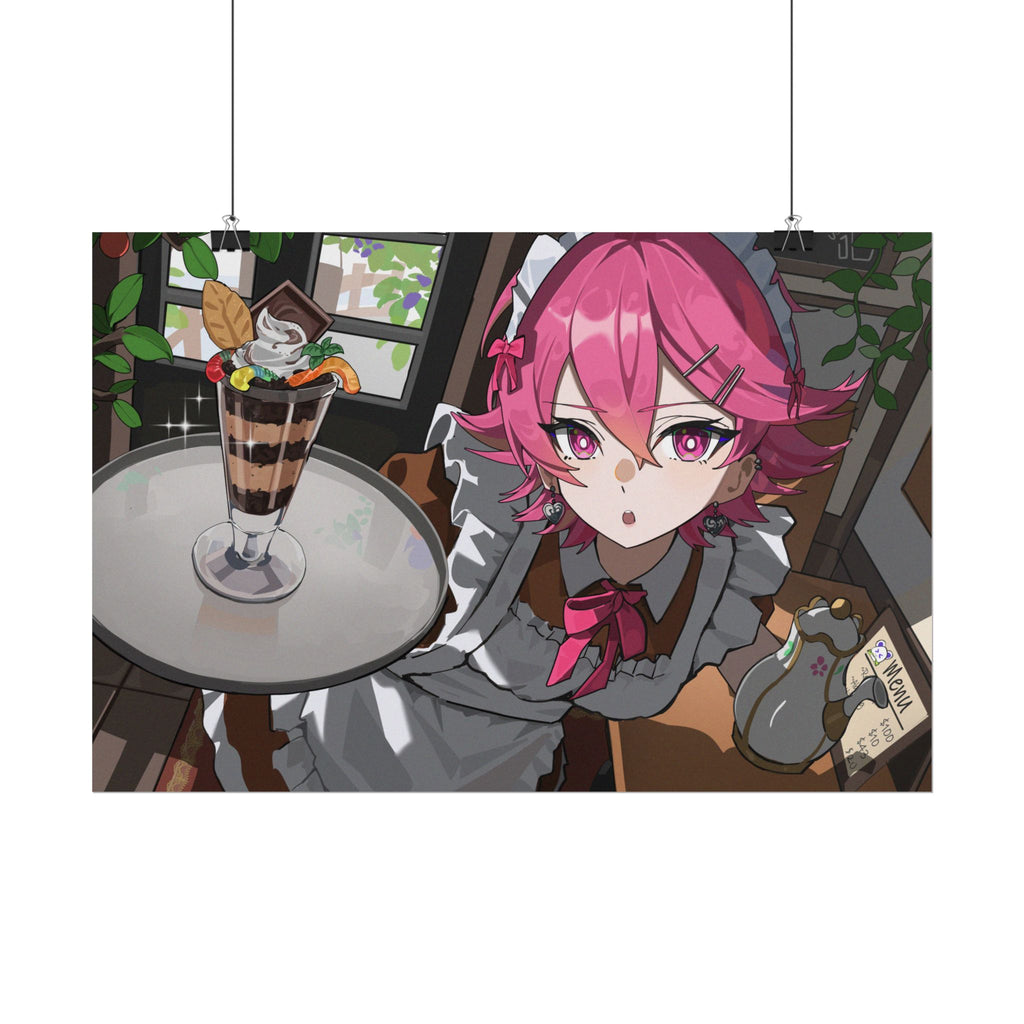 Nita Ironvale "Maid Nita" Poster