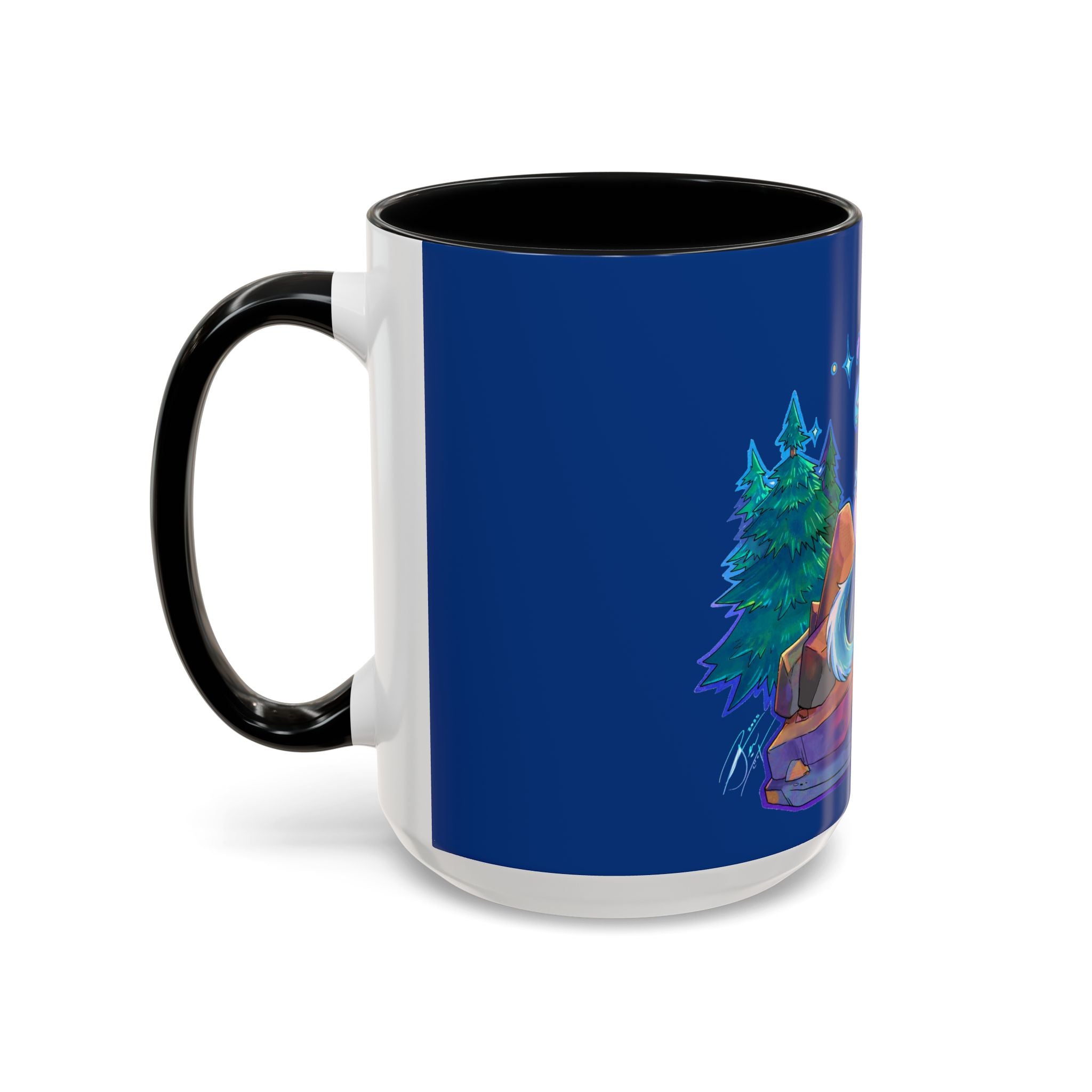 Connla "Tough Claws" Mug