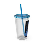 Zachibee "Peace Out!" Acrylic Tumbler