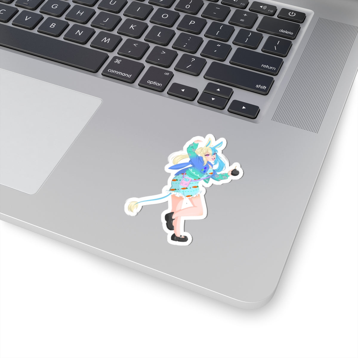 Mooni Sticker