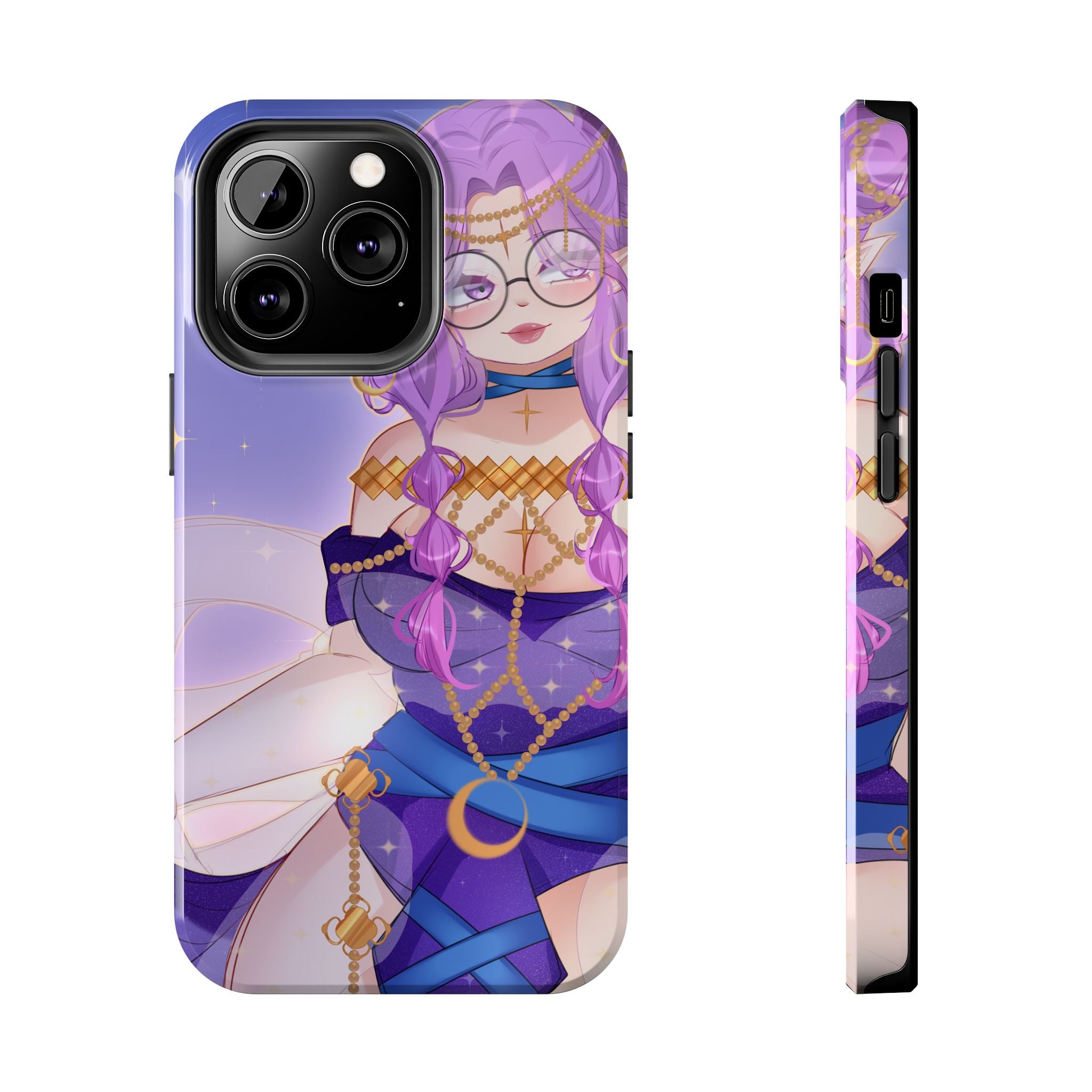 Mama Lumi "Dream" Tough Phone Case