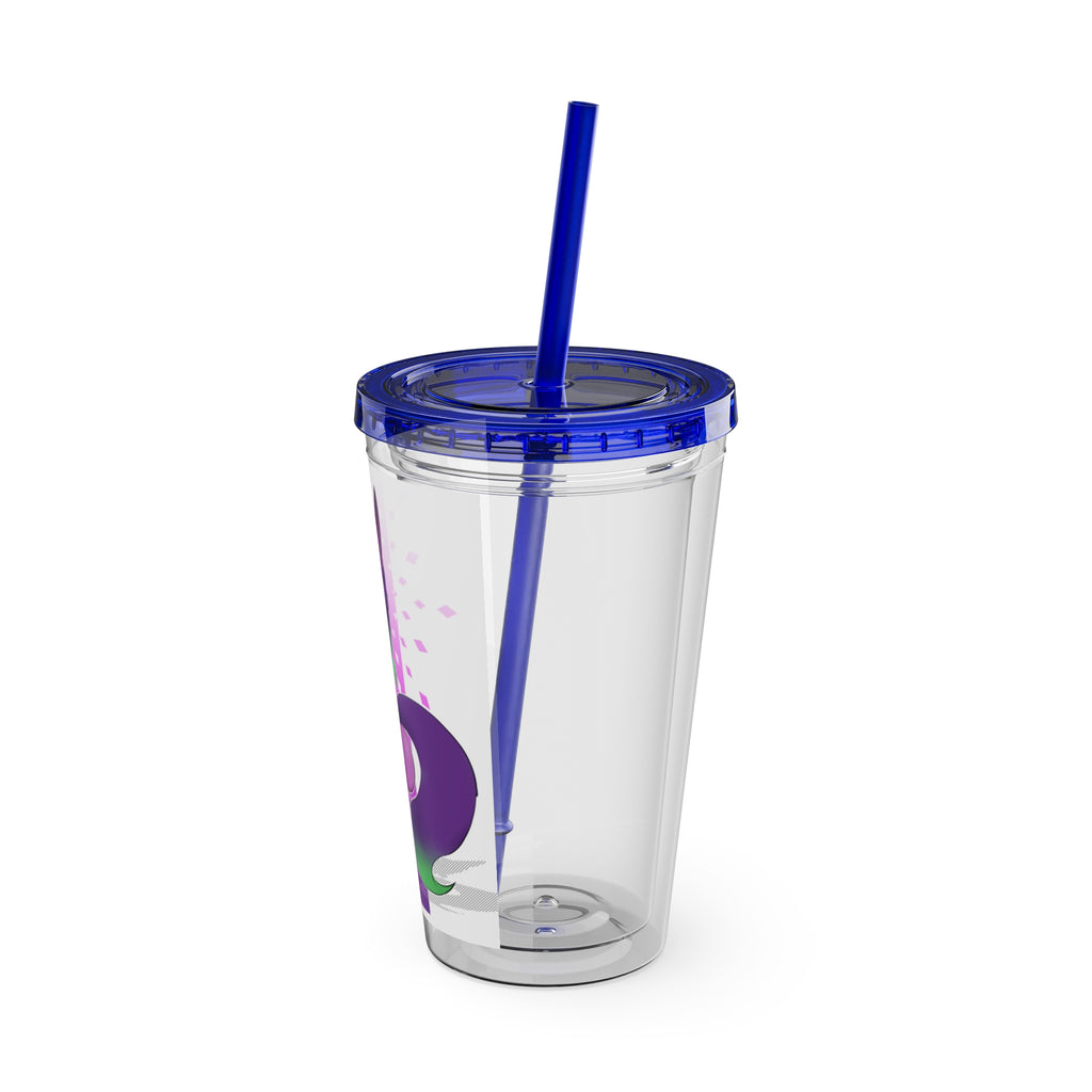 Amefloof Acrylic Tumbler