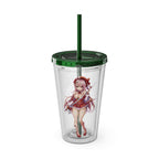 HanamiMomo "Swordsmith Queen" Tumbler