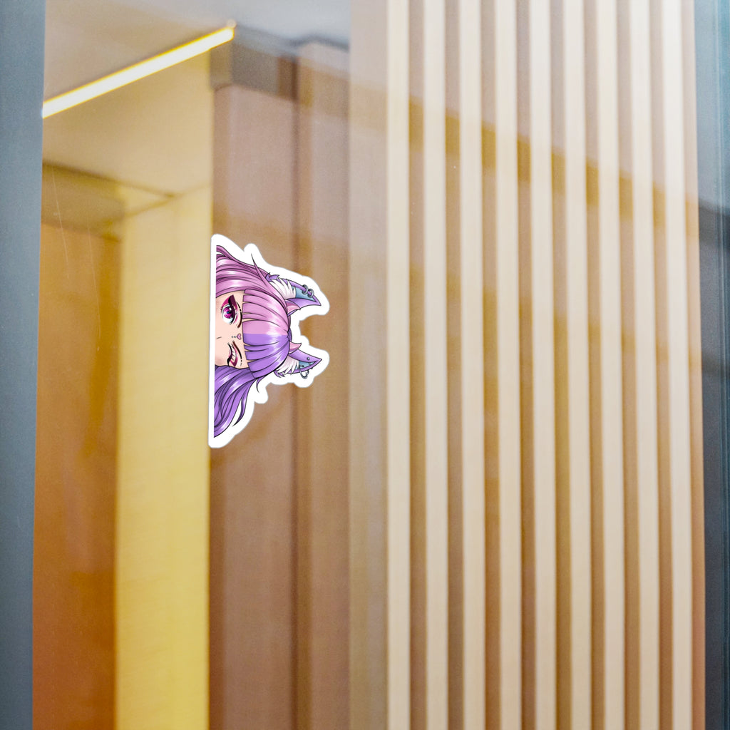 vixxievt "Peeker" Decal