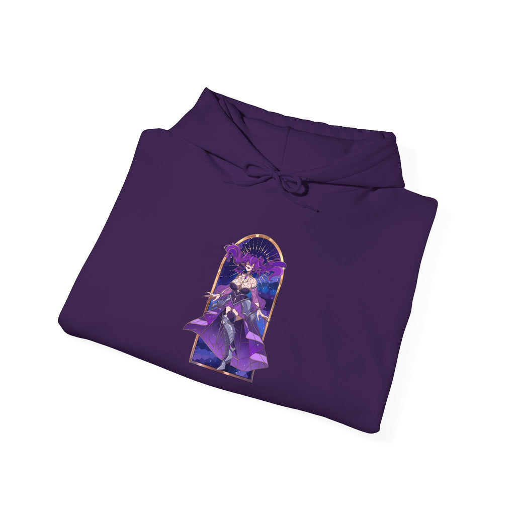 Grand Codex "Stained Glass" Designer Hoodie