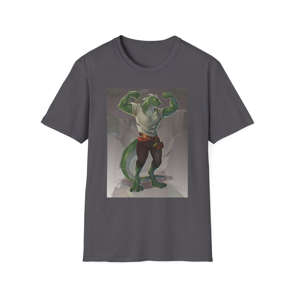 CuriousCorvus.EXE "Bashra" Shirt