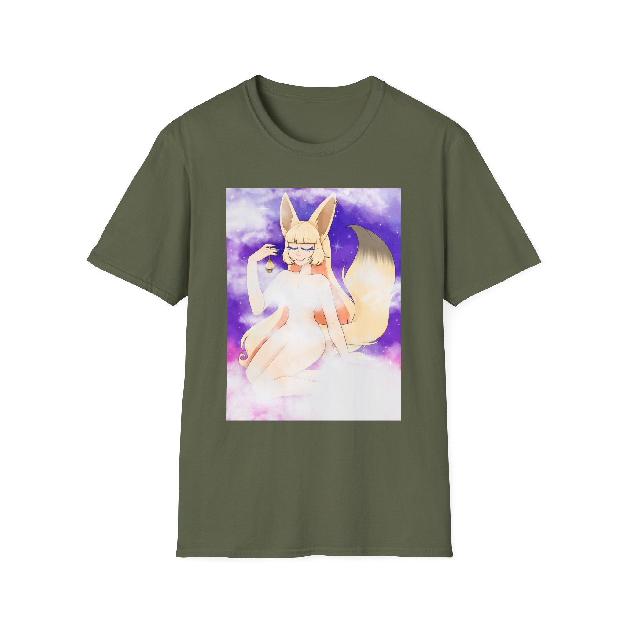 StarFlufVT "Steamy" TShirt
