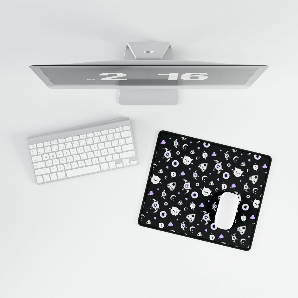 nekowomai "Icons" Medium Deskmat