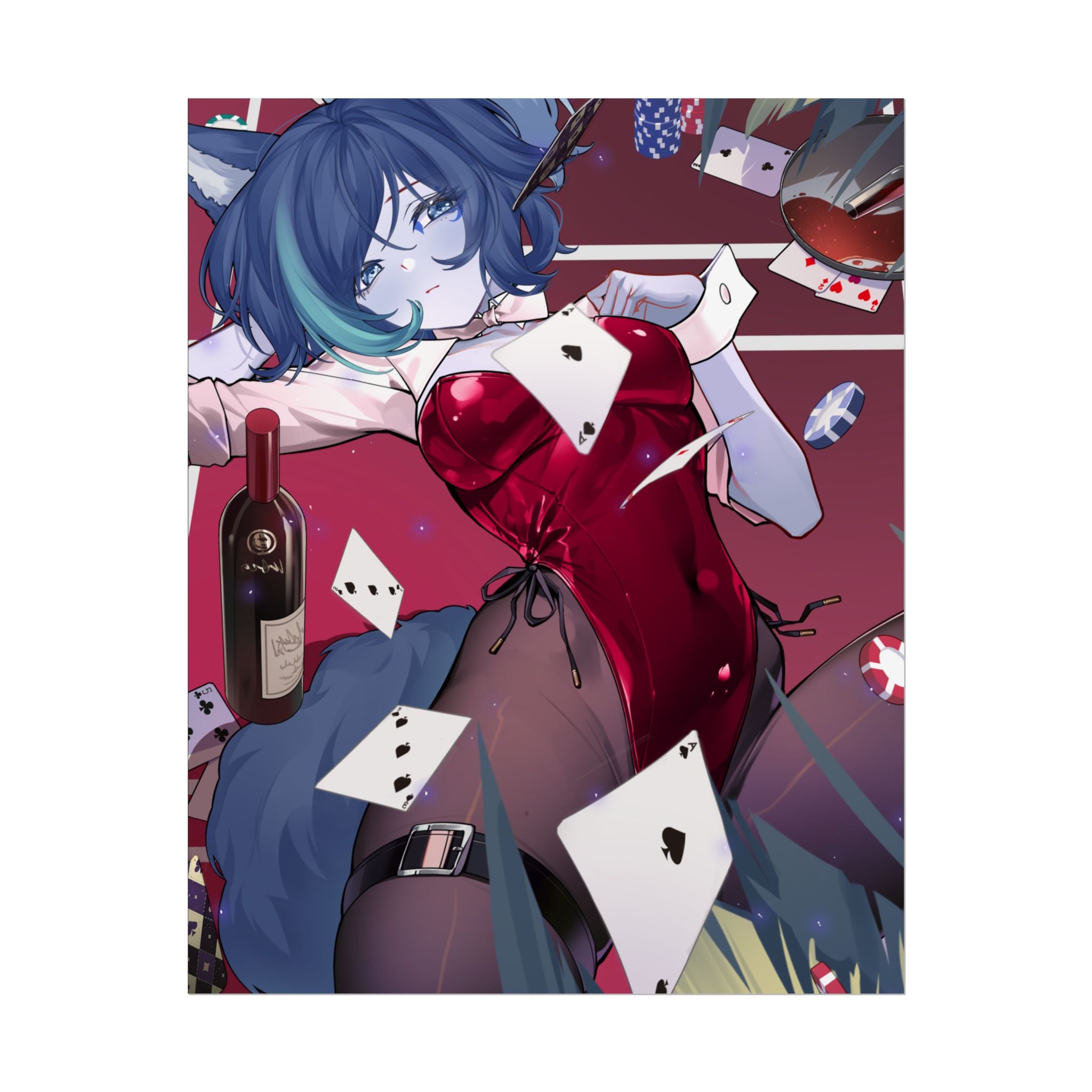 Danya "The Joker" Poster