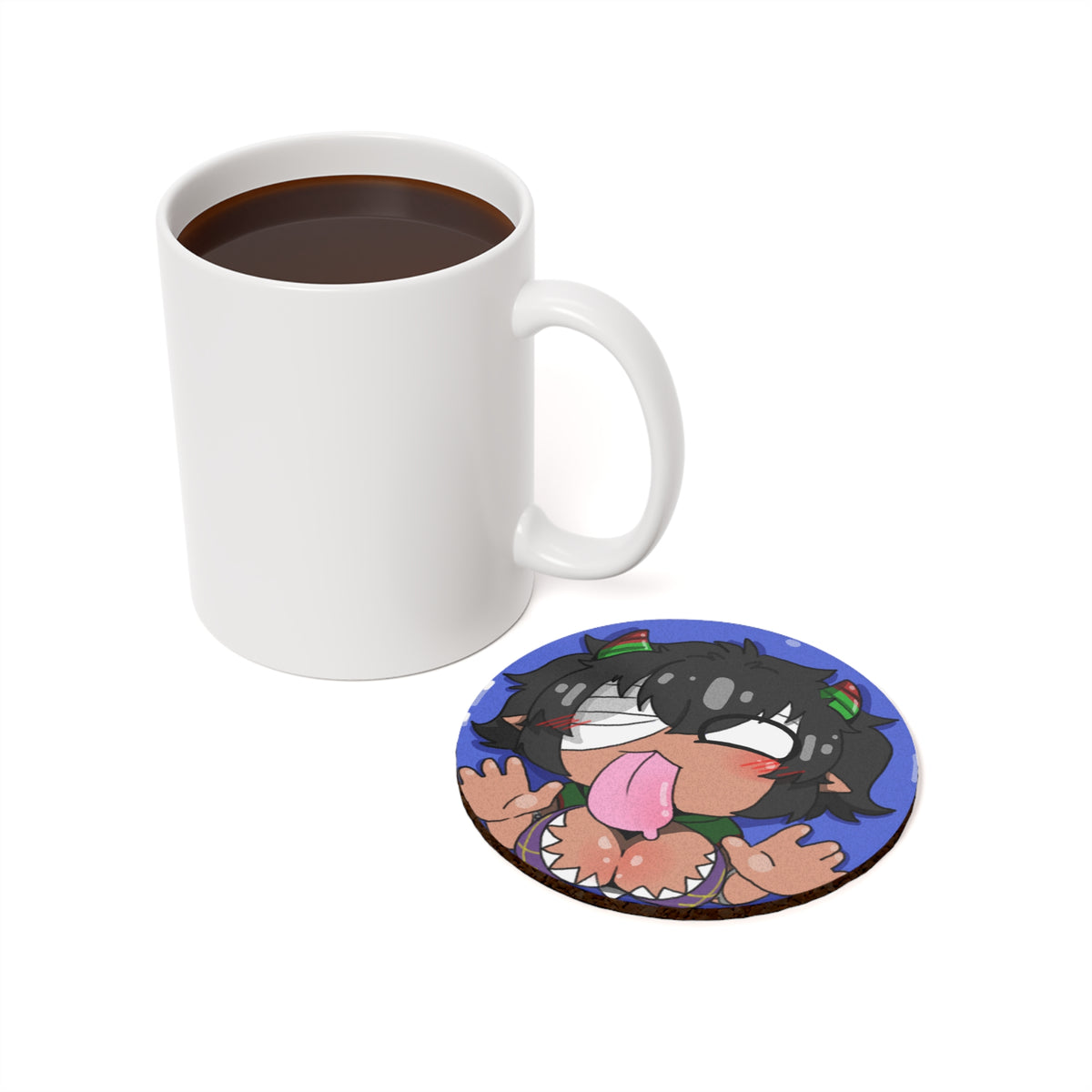 Misona "Lickies" Coaster