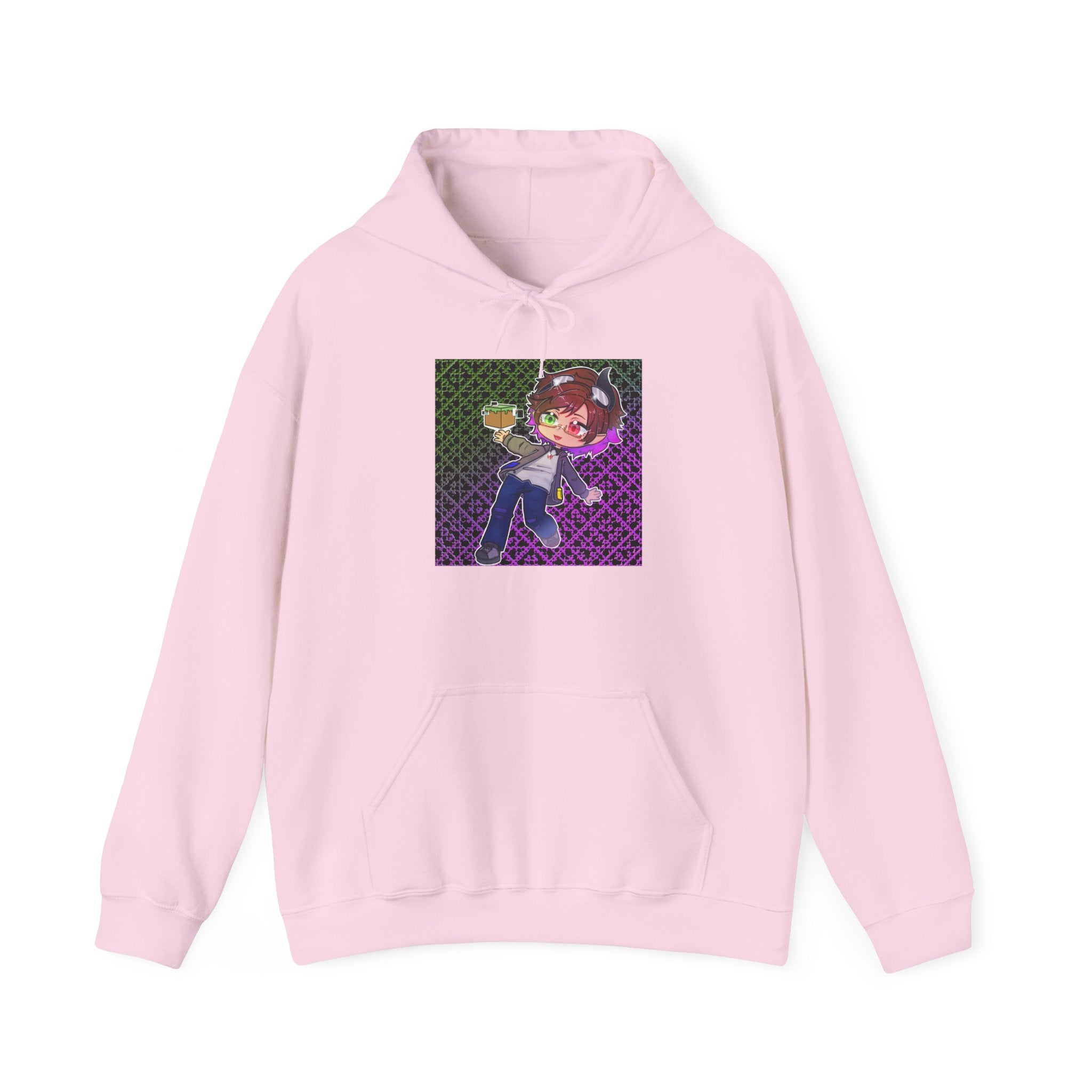 Master of Mischief Cubism Hoodie