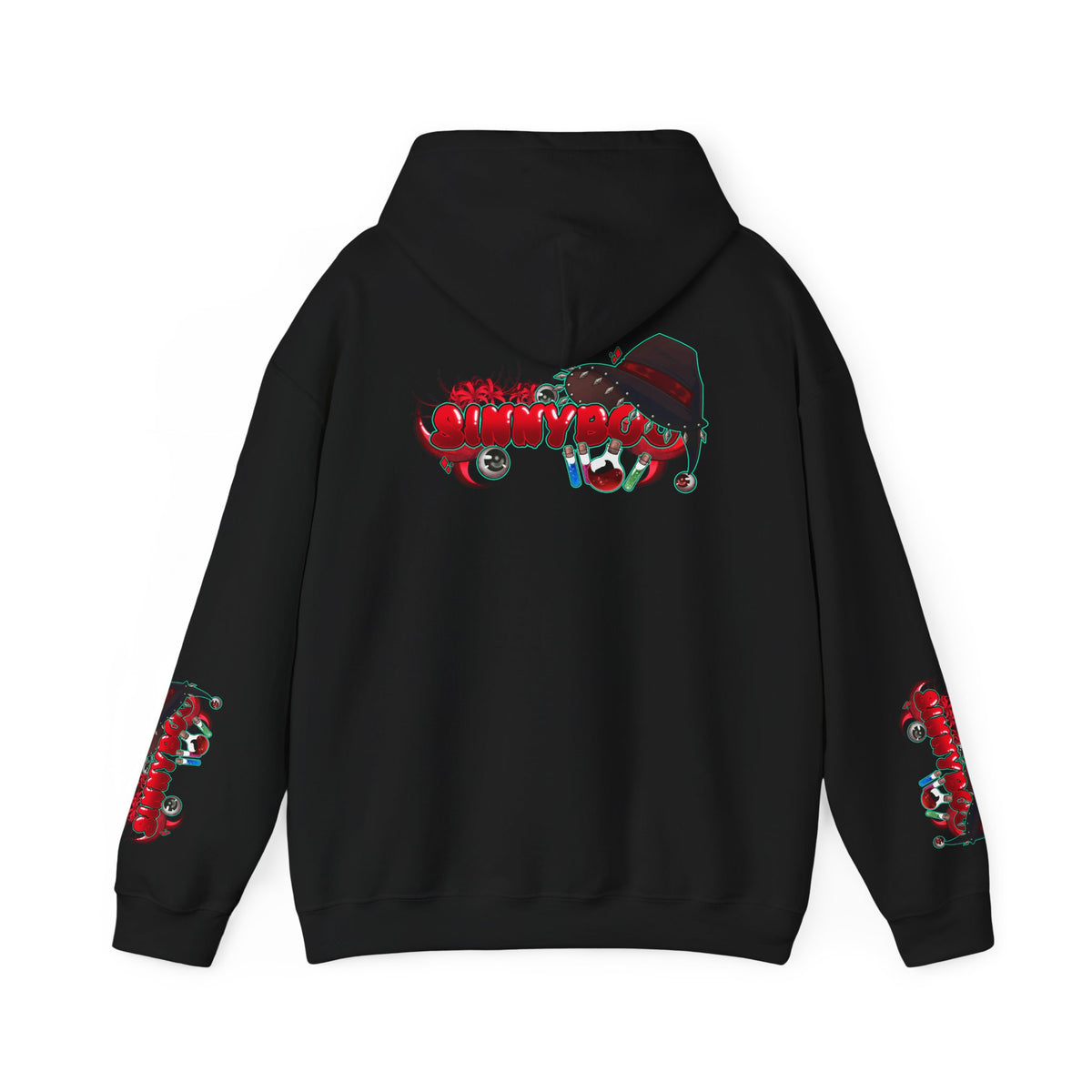 sinnyboo "Hallows Eve" Designer Hoodie