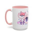 Myumyu "Dreamy Orbit" Mug