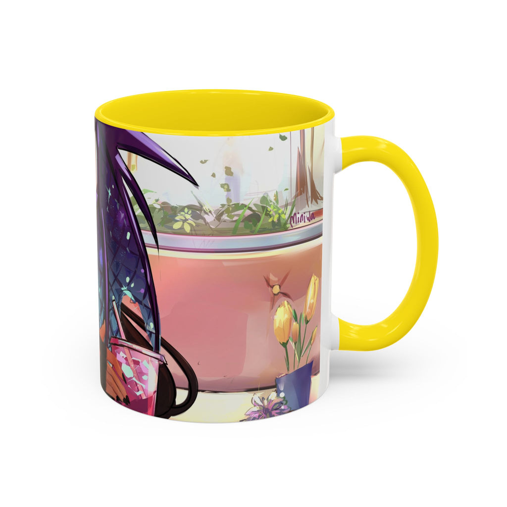 Snips "Window" Mug