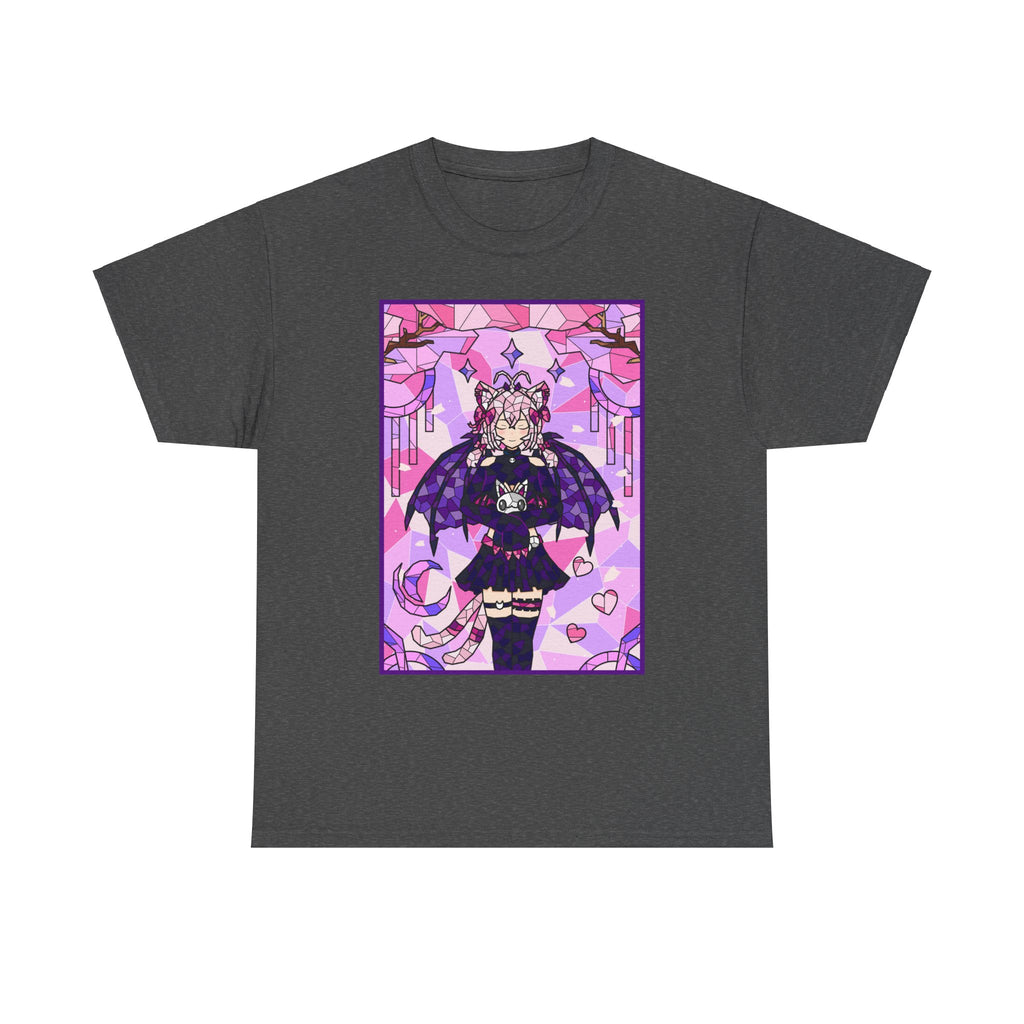 Stained Glass Vtuber T-Shirt