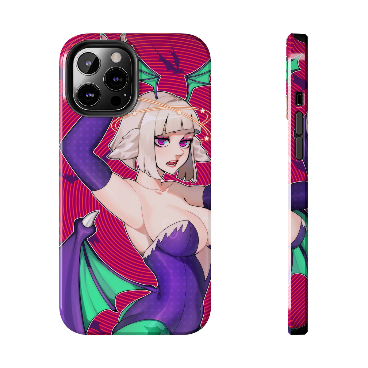 LIMITED Bobamai "Devilishly Sweet" Phone Case