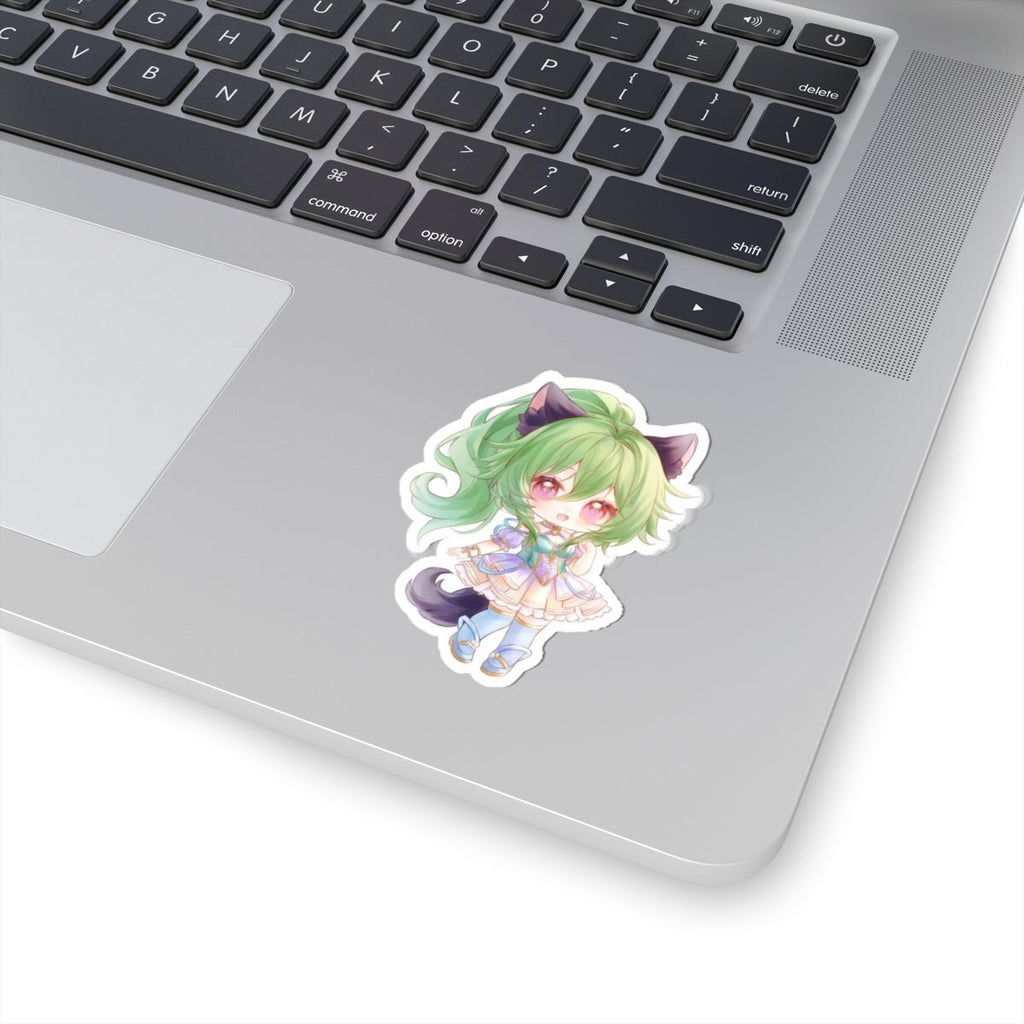 SootypawsVT "Chibi" Sticker - KatDragonz
