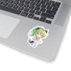 SootypawsVT "Chibi" Sticker - KatDragonz