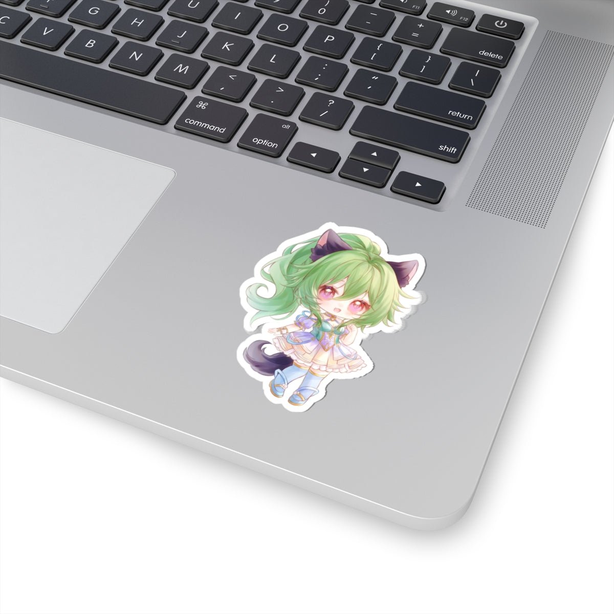 SootypawsVT "Chibi" Sticker - KatDragonz