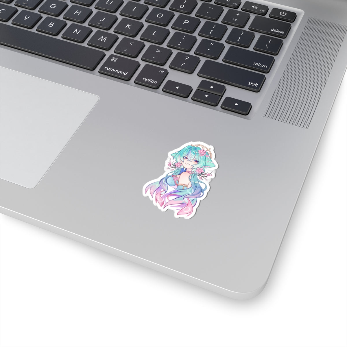 Eggie Weggie "Smile Portrait" Sticker