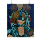 PercyEverett "Underwater Dreams" Poster
