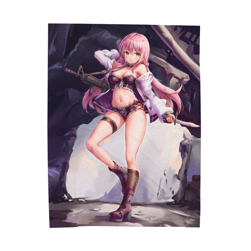 HanamiMomo "Gunslinger" Blanket