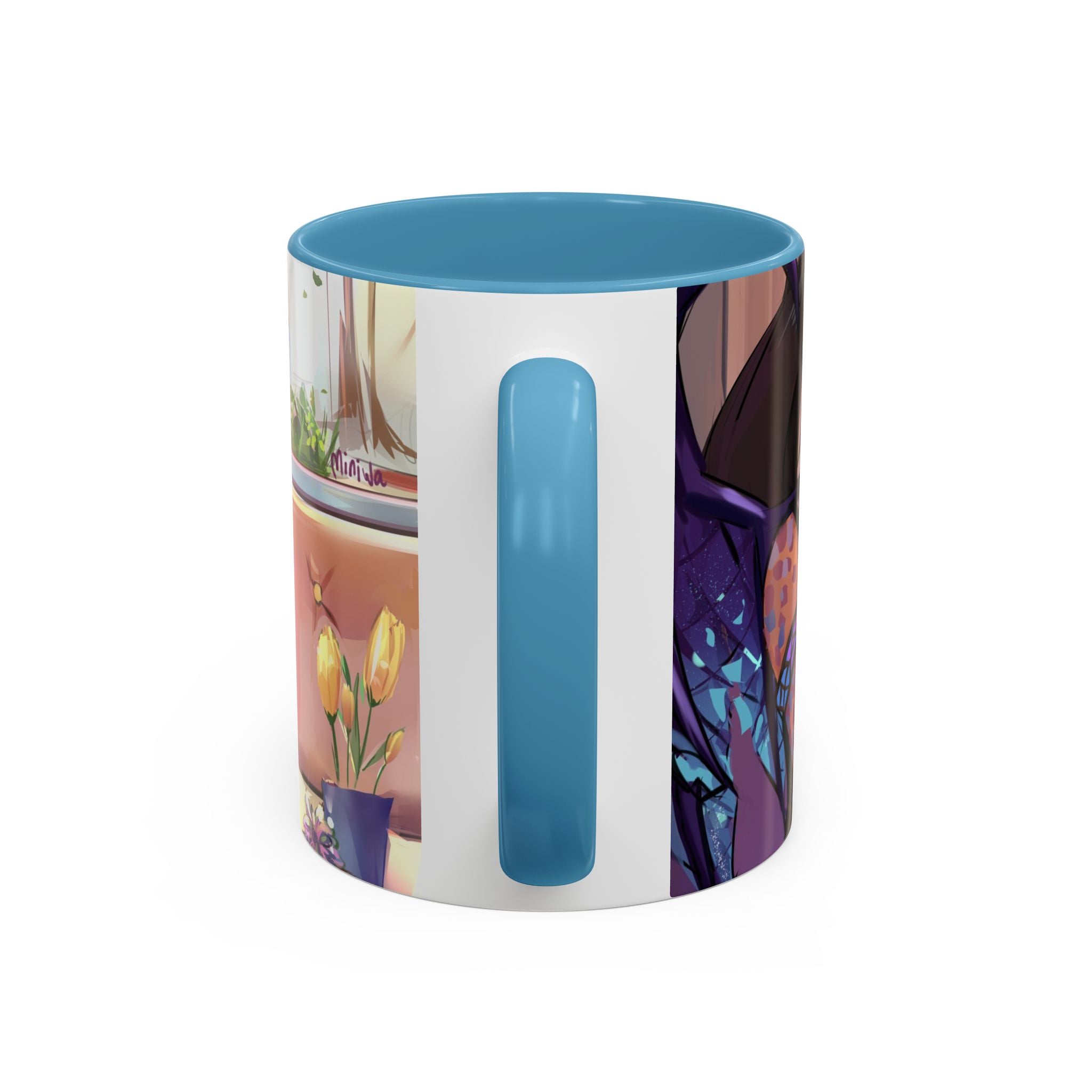Snips "Window" Mug