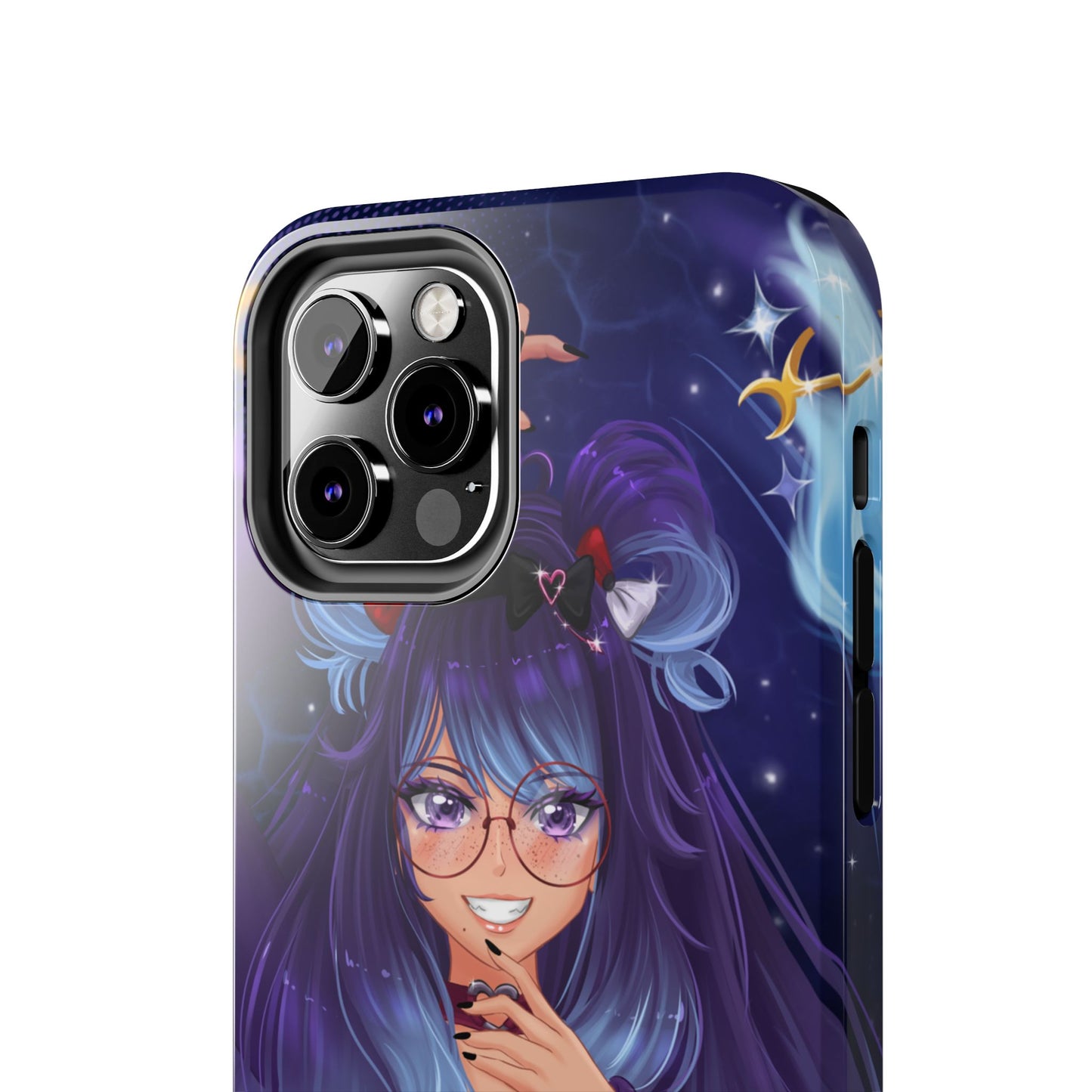Scuff Princess Tough Phone Case