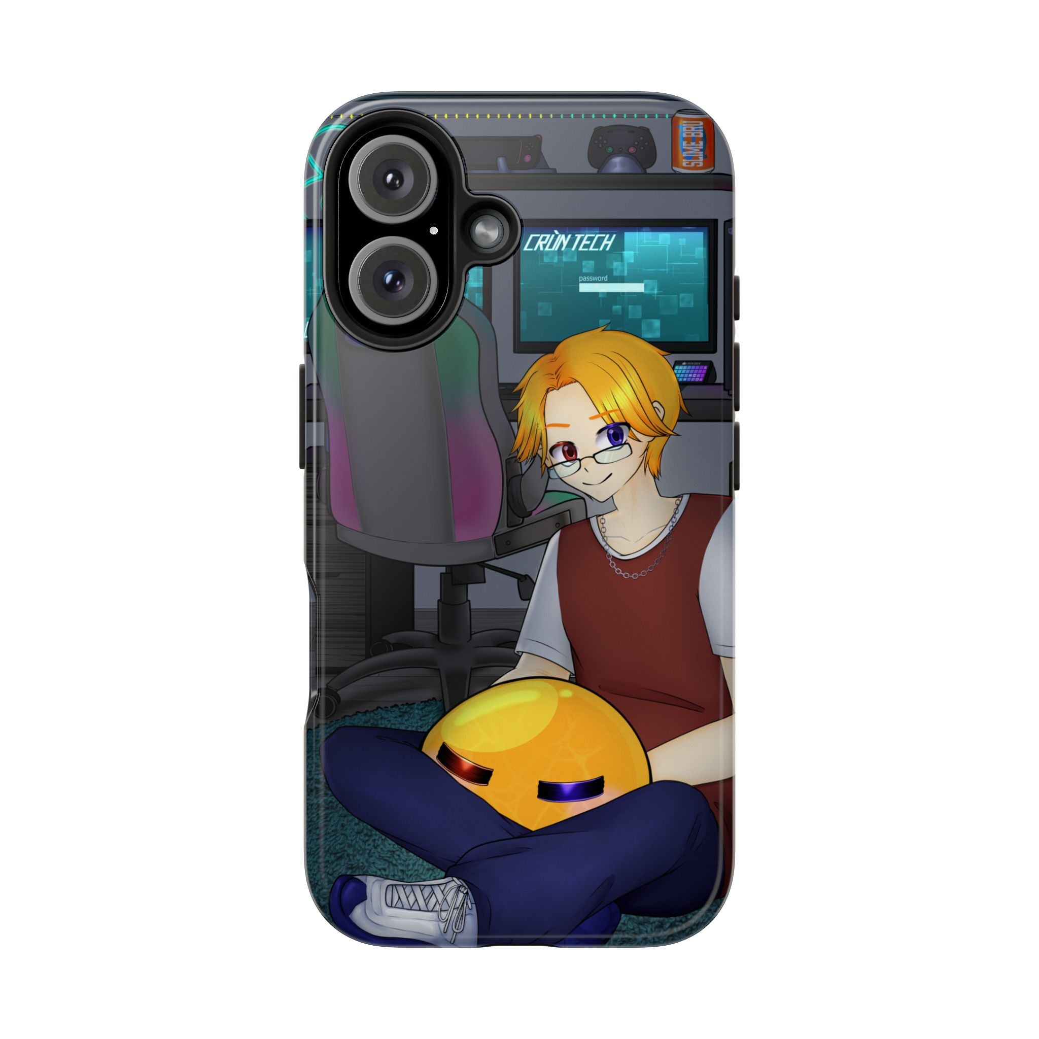 ACynicalSlime Phone Case
