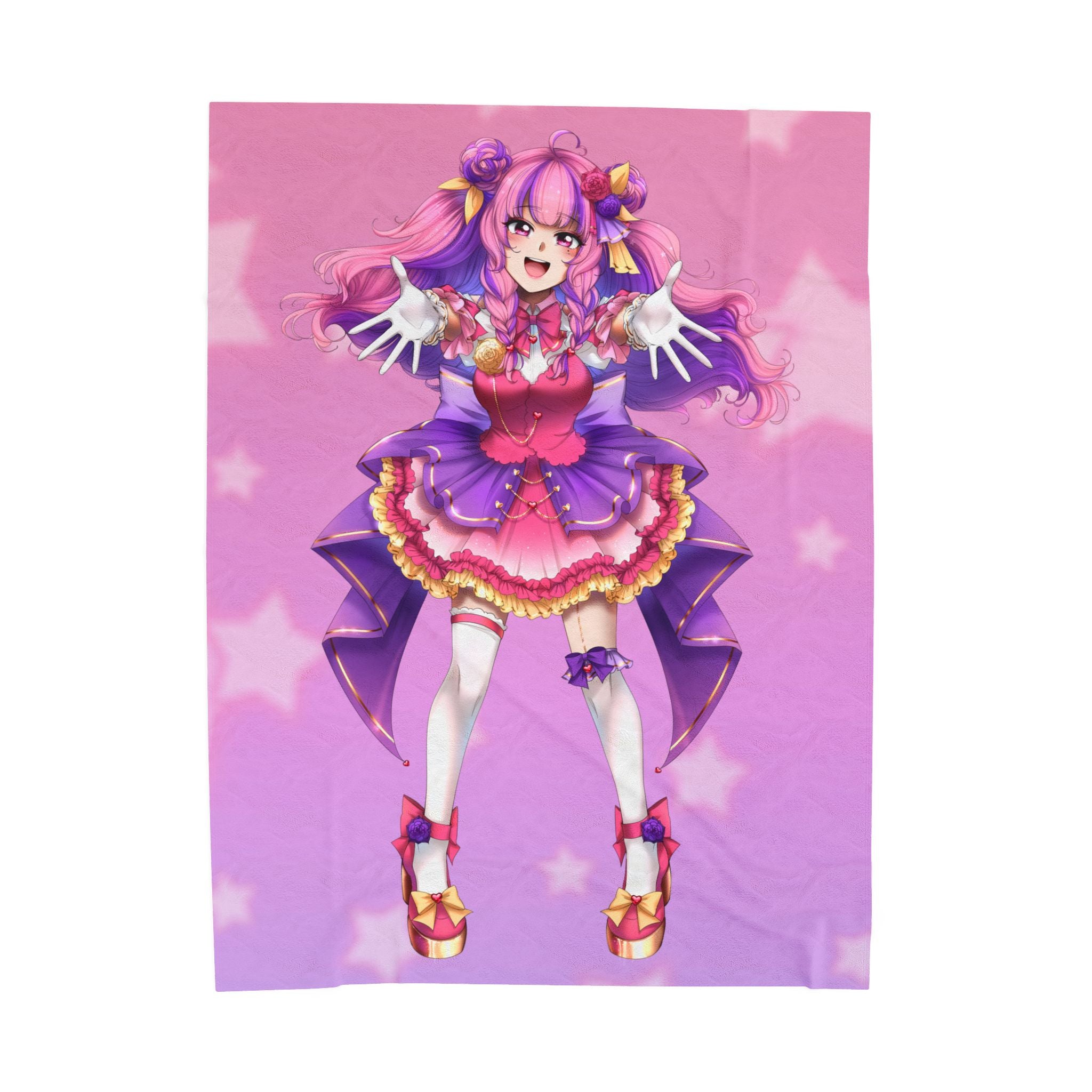 Rozalea Reaching Blanket