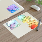 HanamiMomo Sticker Sheet
