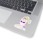 deltarious "Bikini" Sticker
