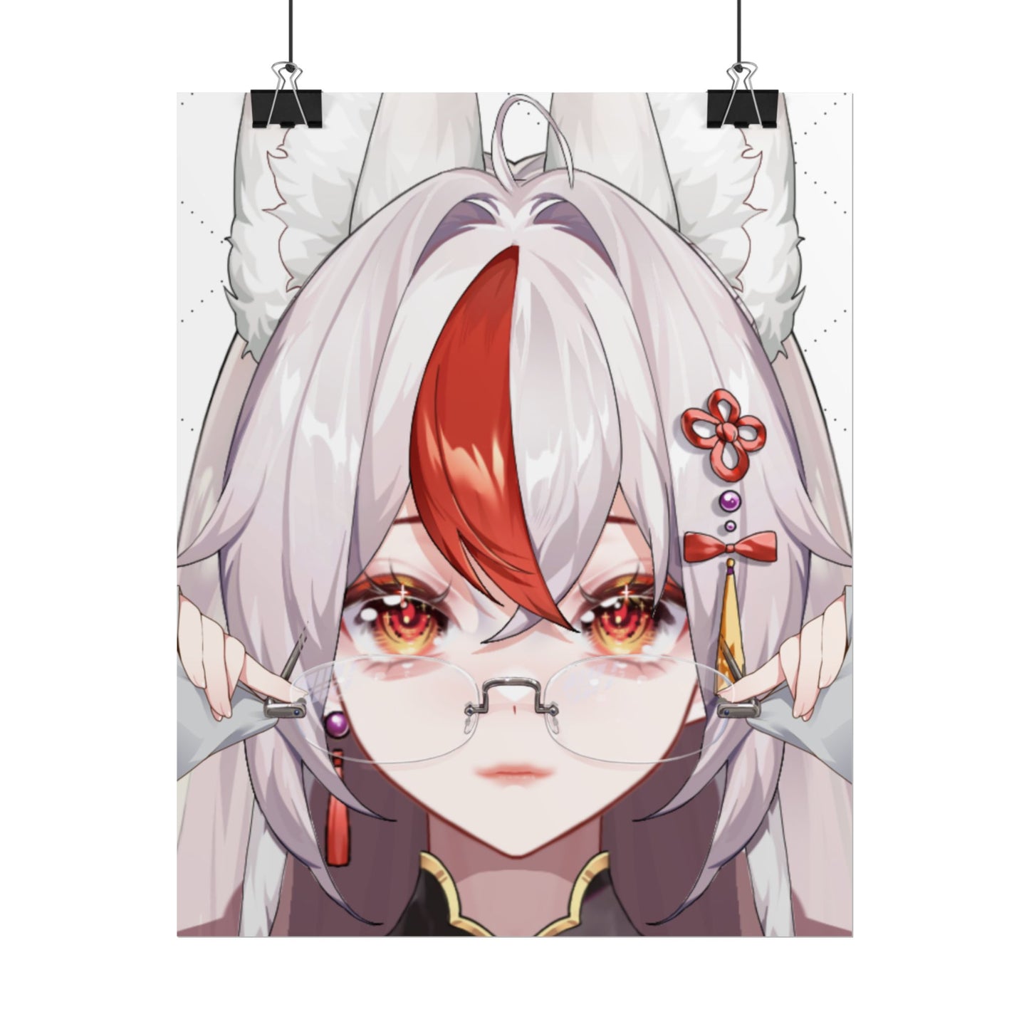 Chchenmeiling Poster