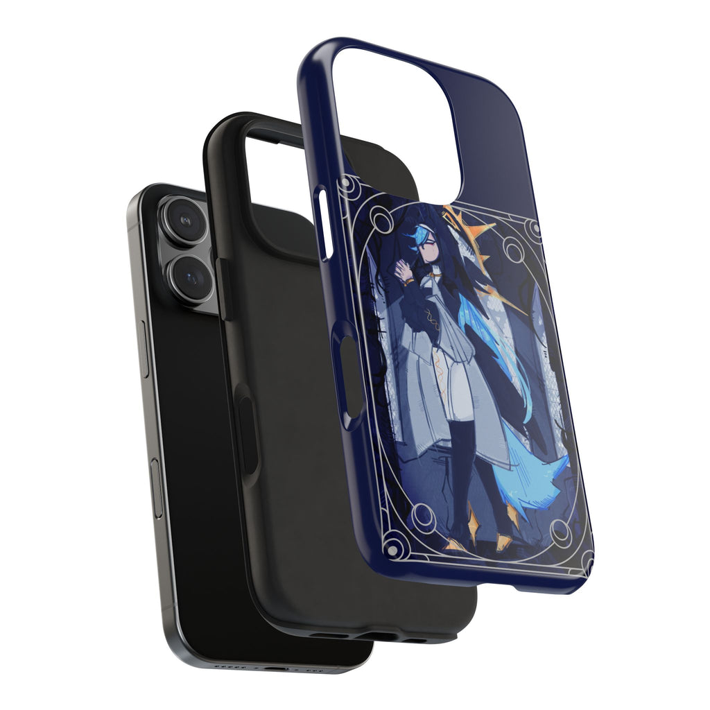 Whisp "Prayer Card" Phone Case