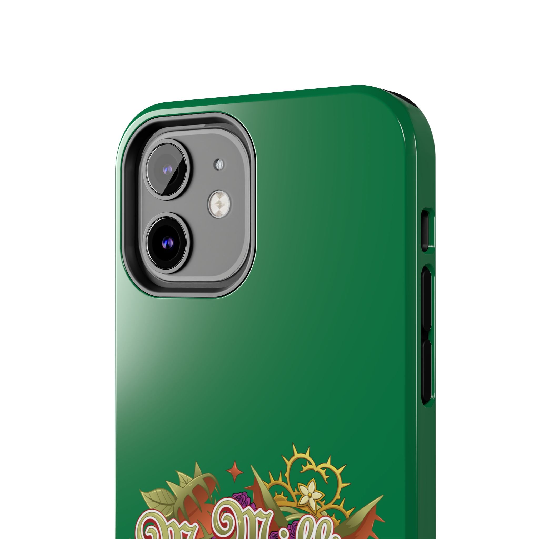 MillieMizuame "Royal Logo" Phone Case
