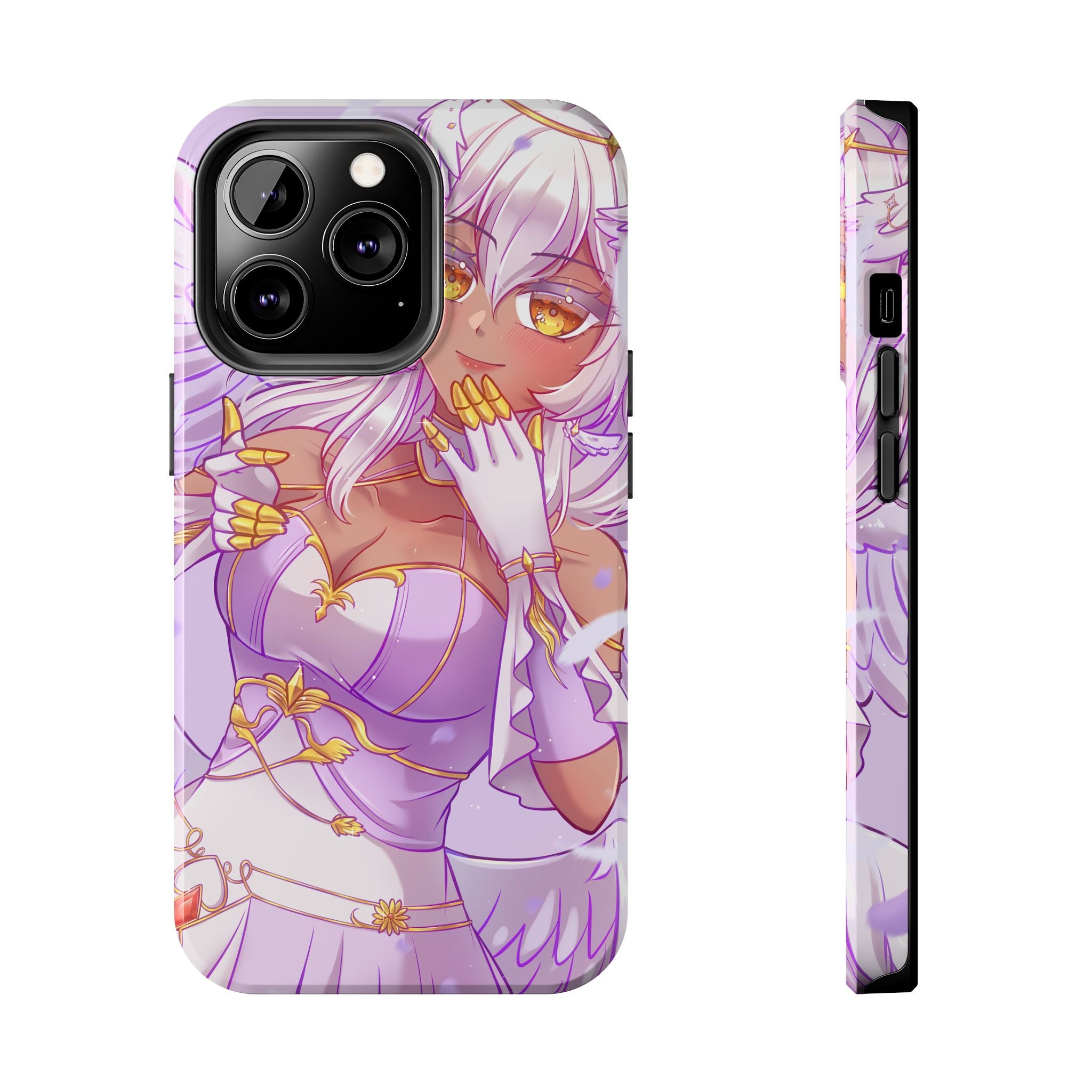 Kamiikiara Tough Phone Case