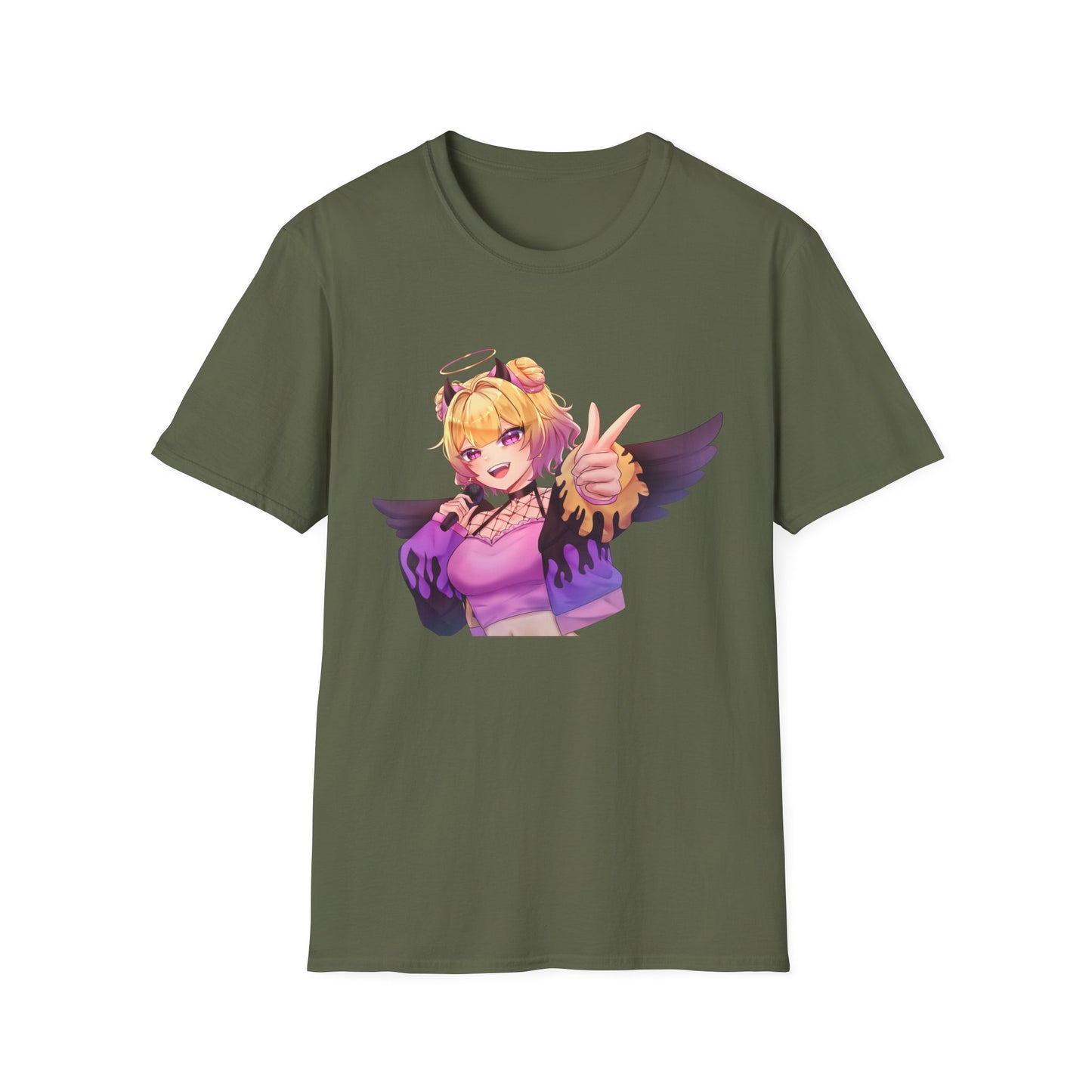 xMellomii Singing TShirt