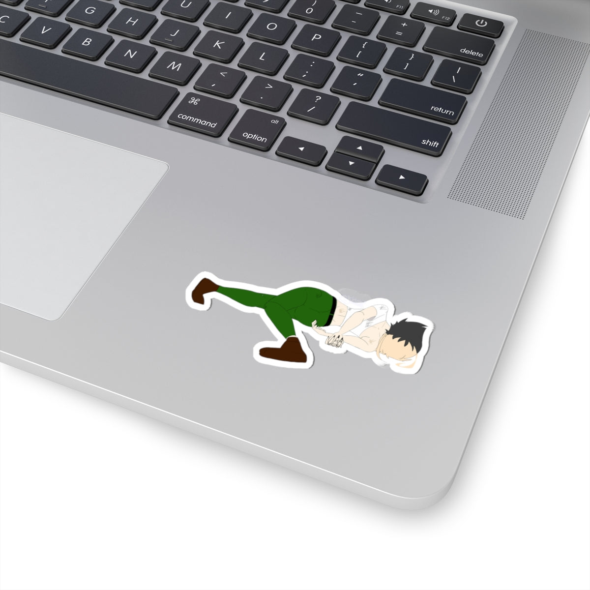 Deadge Meru Sticker
