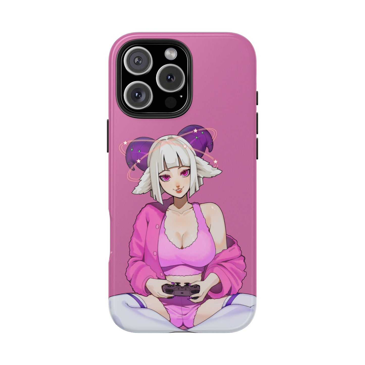 Cozy Gamer Bobamai Phone Case