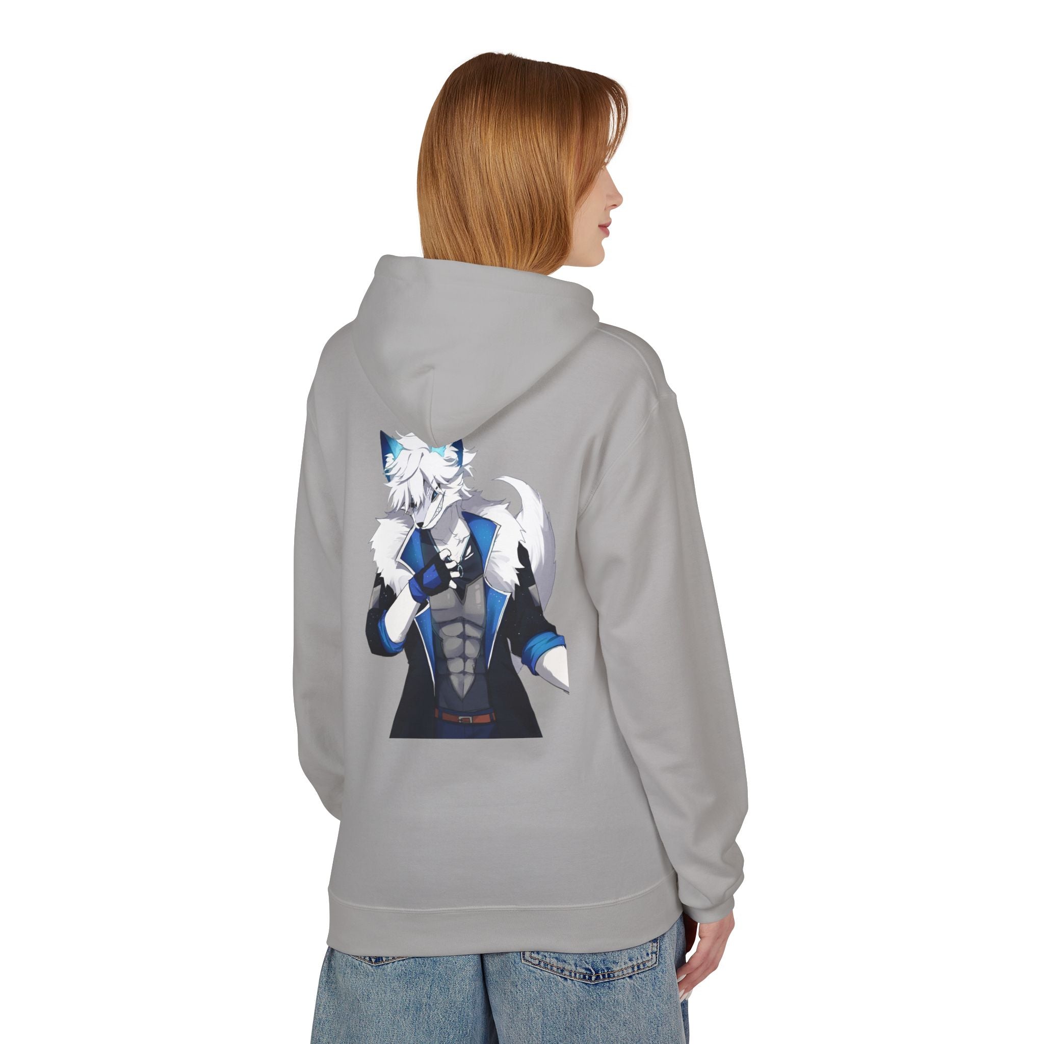 Astrolix "Portrait" Hoodie