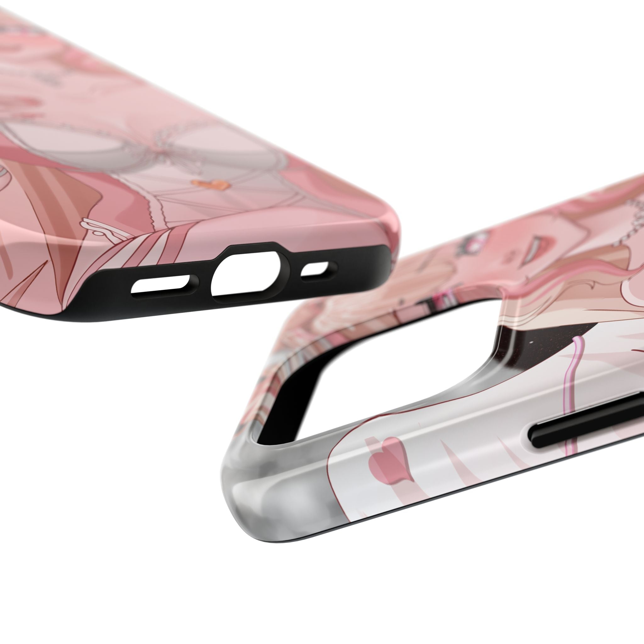 Phlirty "Missed Call" Tough Phone Case