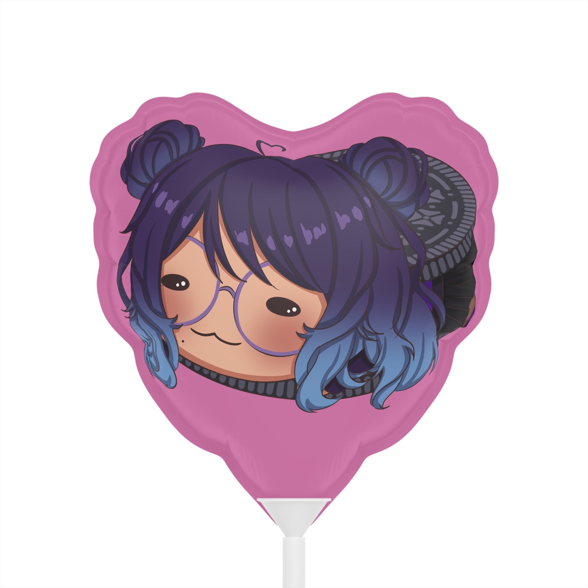 Quoreo Heart Balloon