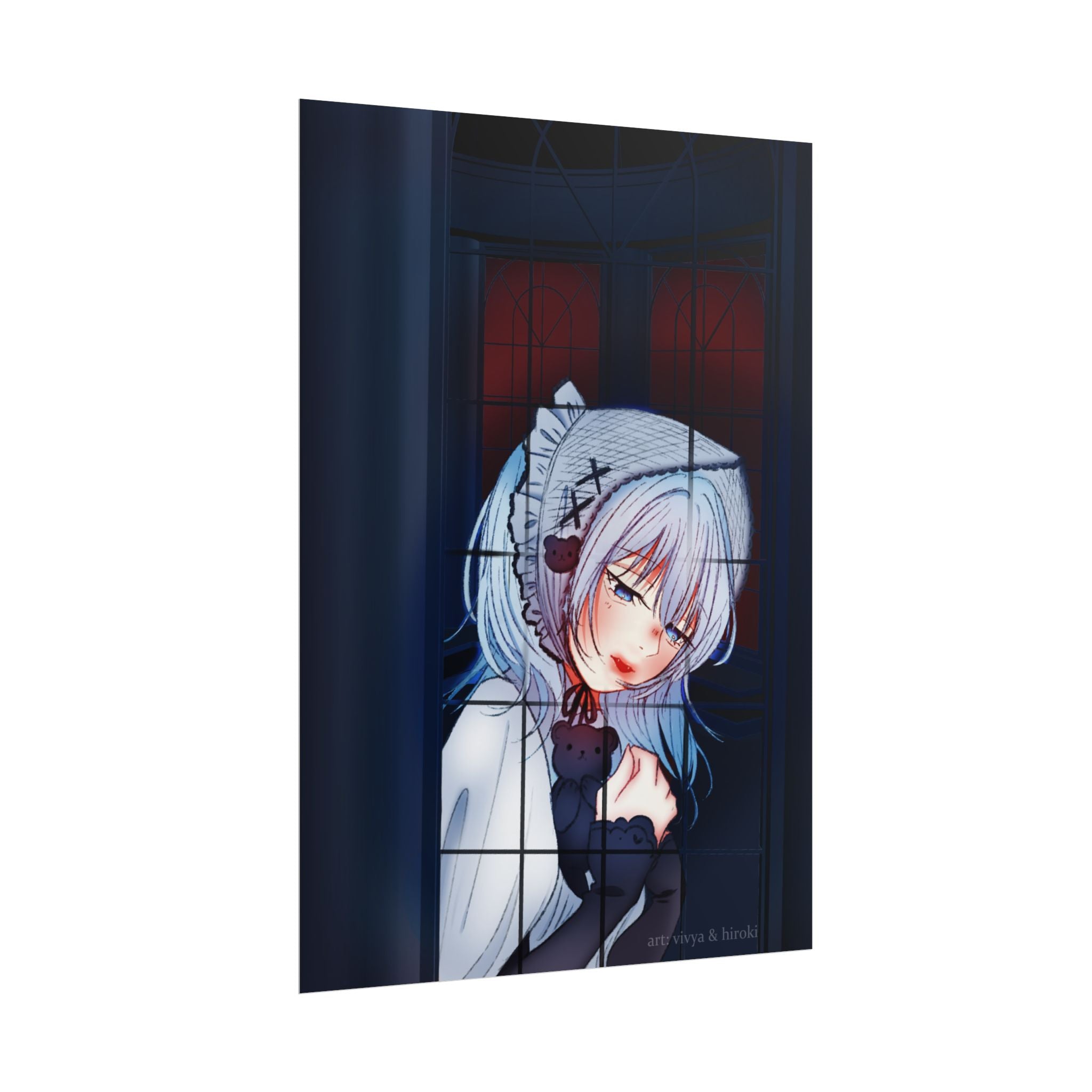 Hiroki-chan Poster