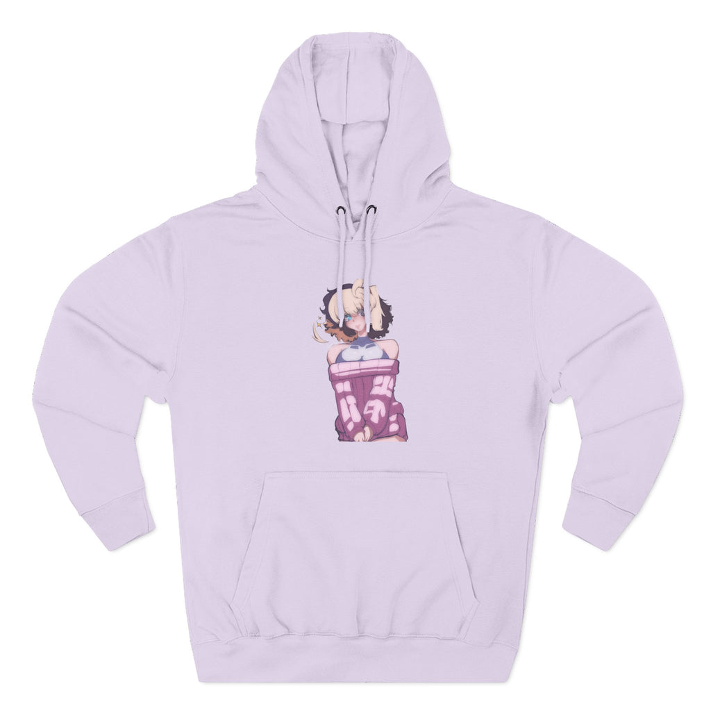 Meruccubi Fleece Hoodie