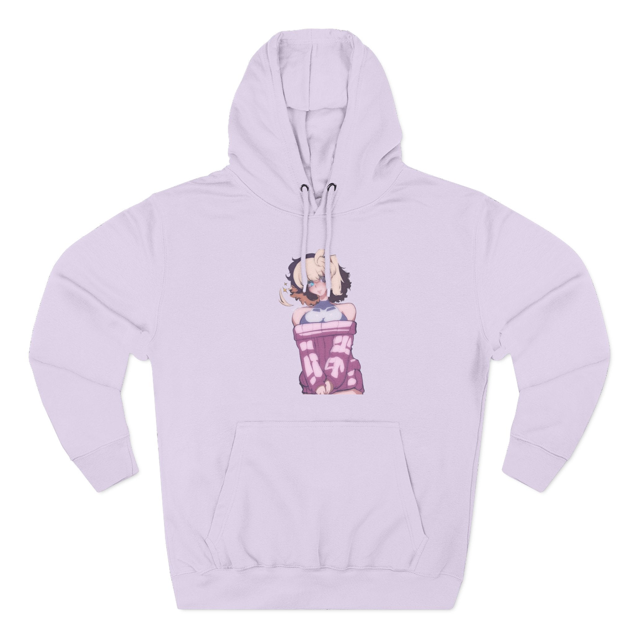 Meruccubi Fleece Hoodie