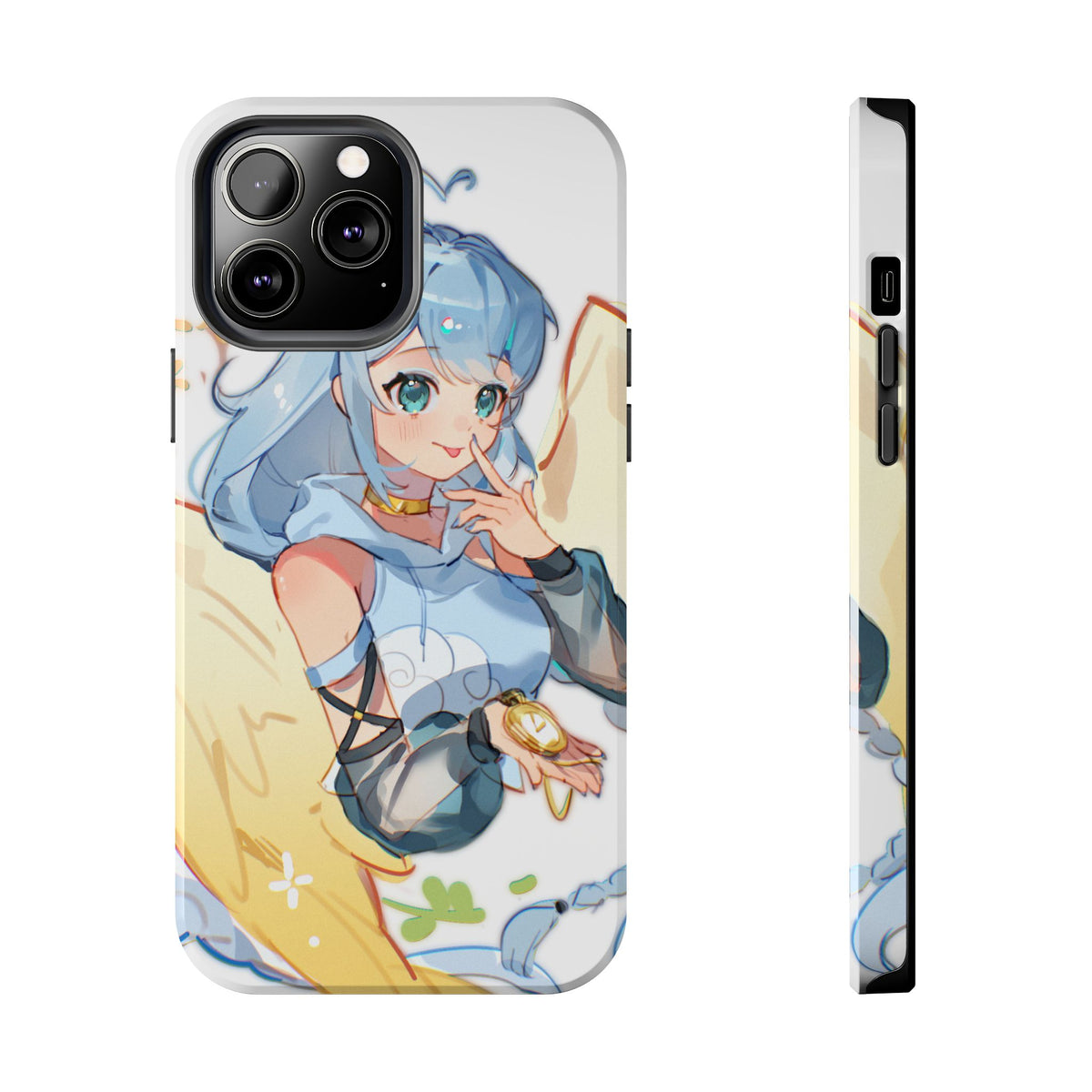 SnowyYuma Phone Case