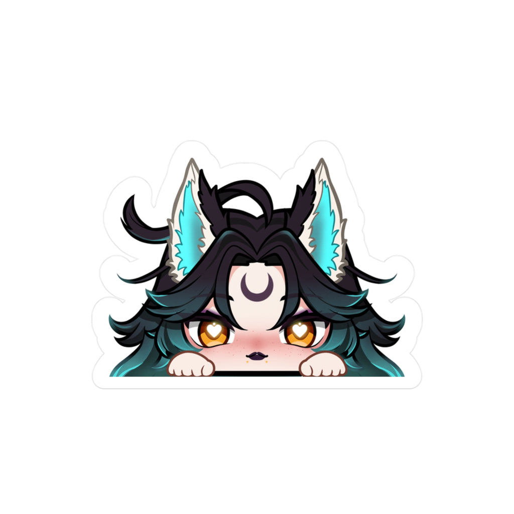 Sereana Peaker Decal